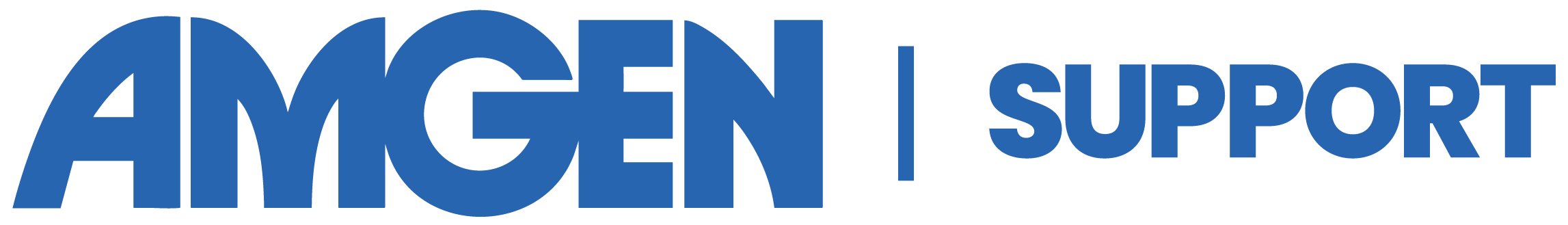 Amgen Support Logo